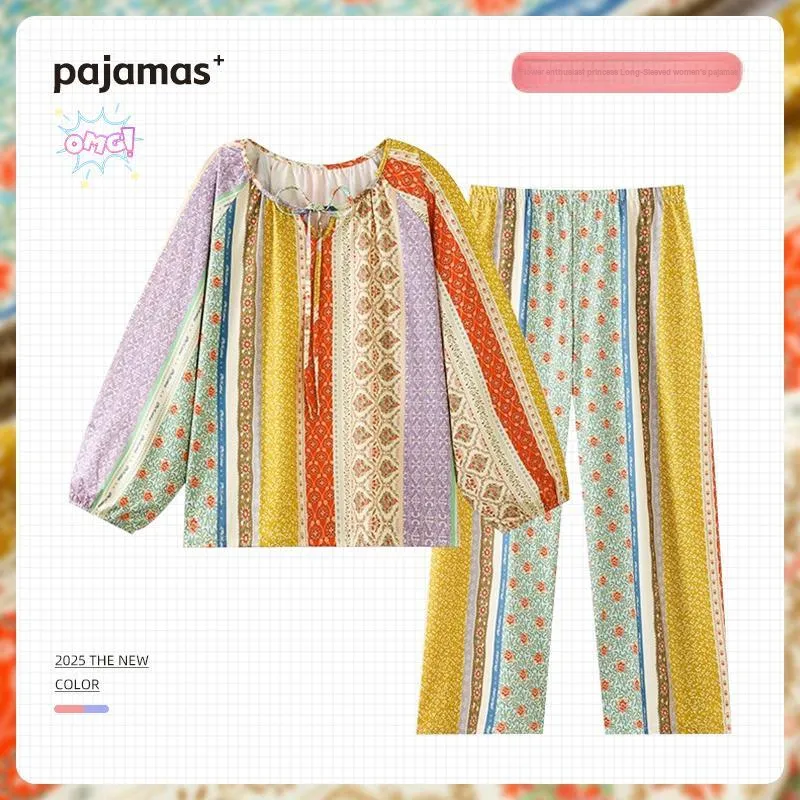 Good Fortune Pajama Set Women's-1