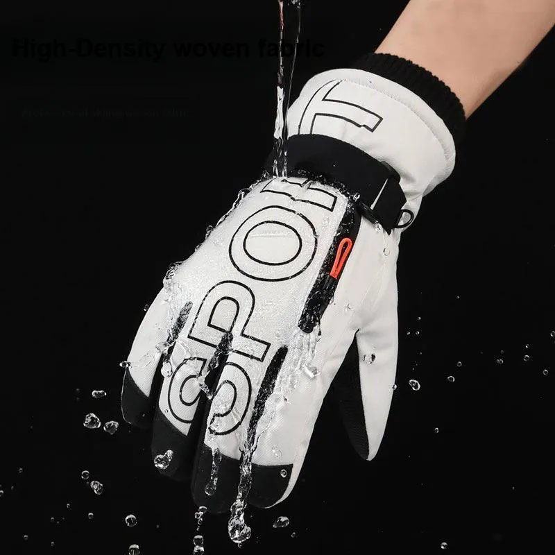 TUCANO Twill Woven Sports Gloves Unisex-2