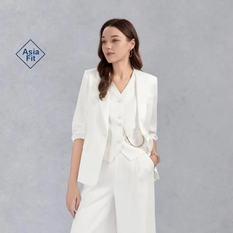 GANT Business Suits Women's 105 White-2