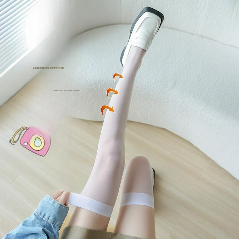Yalu Women's Knee high Socks-28
