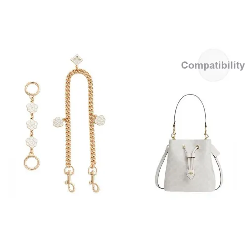 Jingxi Металл Сумка Аксессуар Женский Золотой Тон