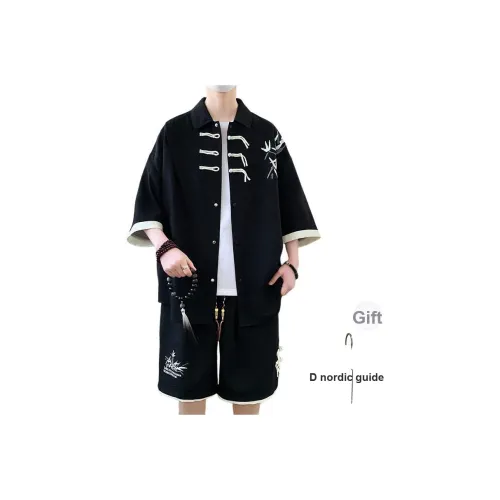 Nordic Raiders Комплект рубашек для пар Унисекс