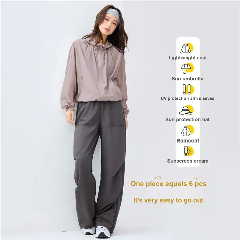 UNIQLO Trench Coats Women's-8