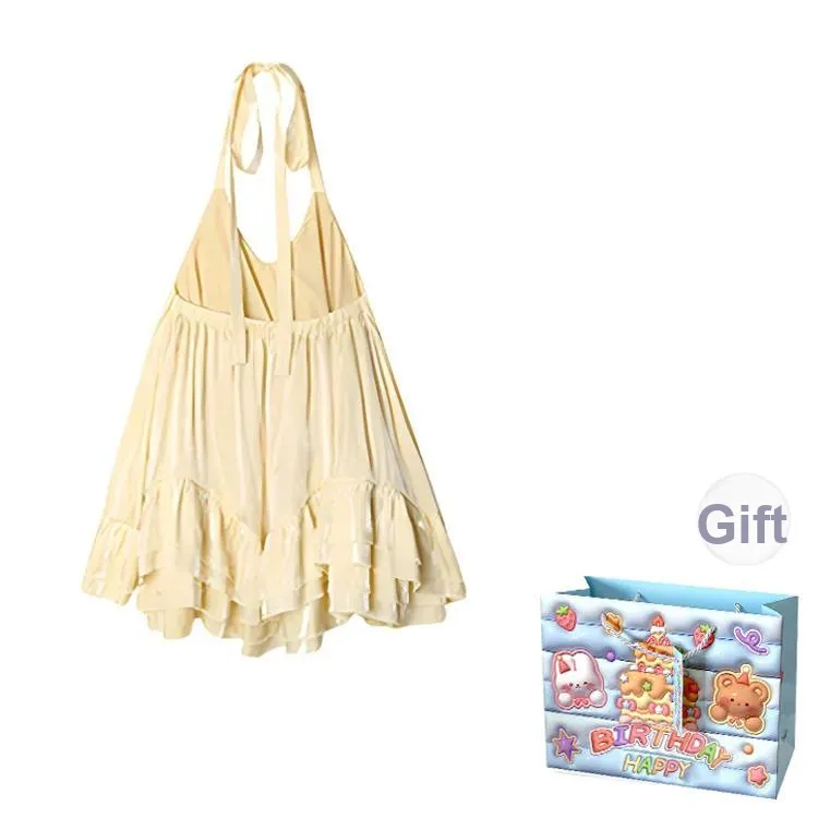 BRASS SCOUT Slip Dresses Women's-1