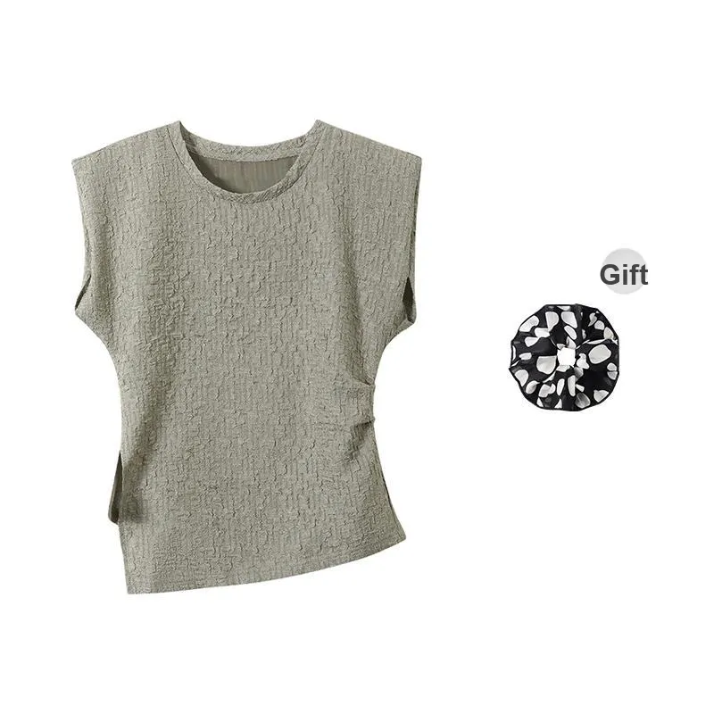 SHUXI T Shirts Women's-0