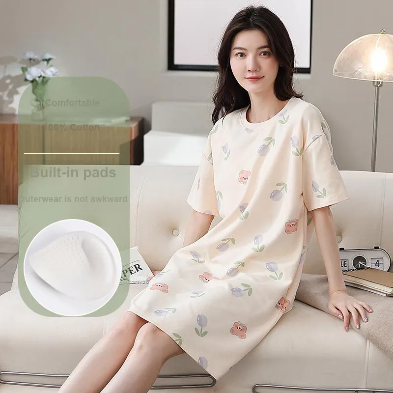 William Women's Nightgowns-3