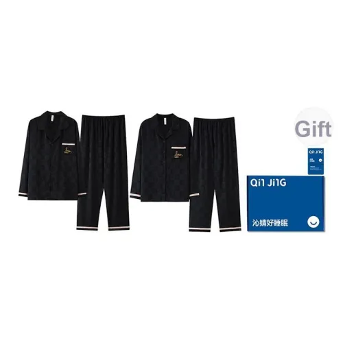 Qin Jing Унисекс Пижамные комплекты