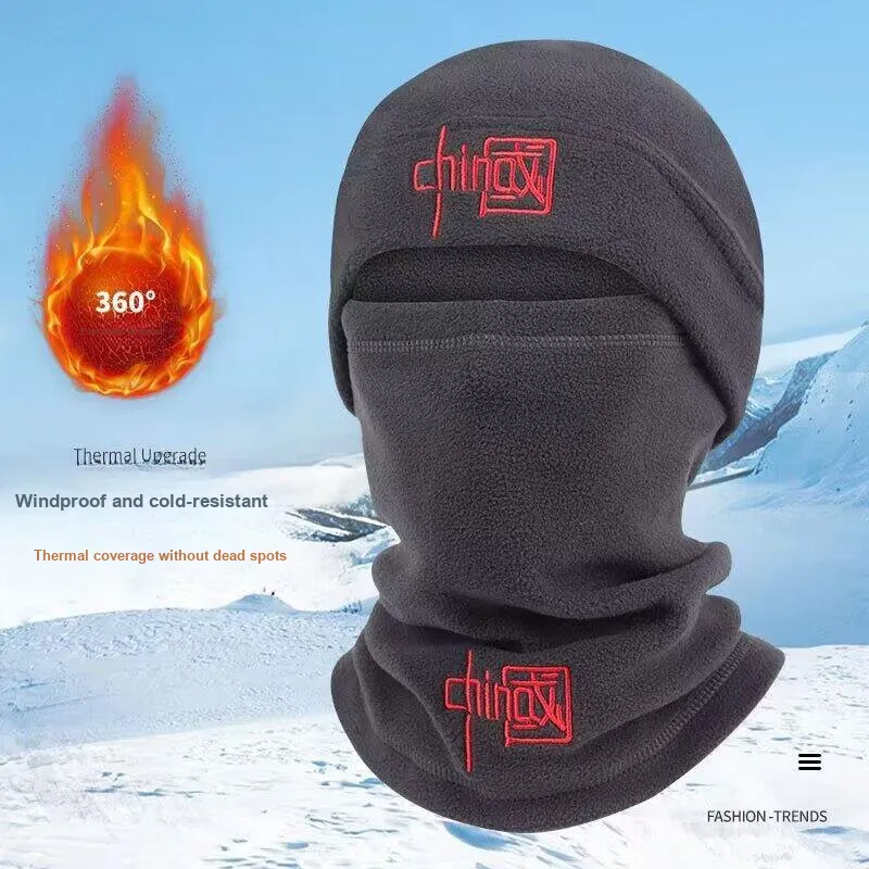 KDST Other Riding Equipment Cycling Face Mask Outdoor Unisex Polyester One Size-3