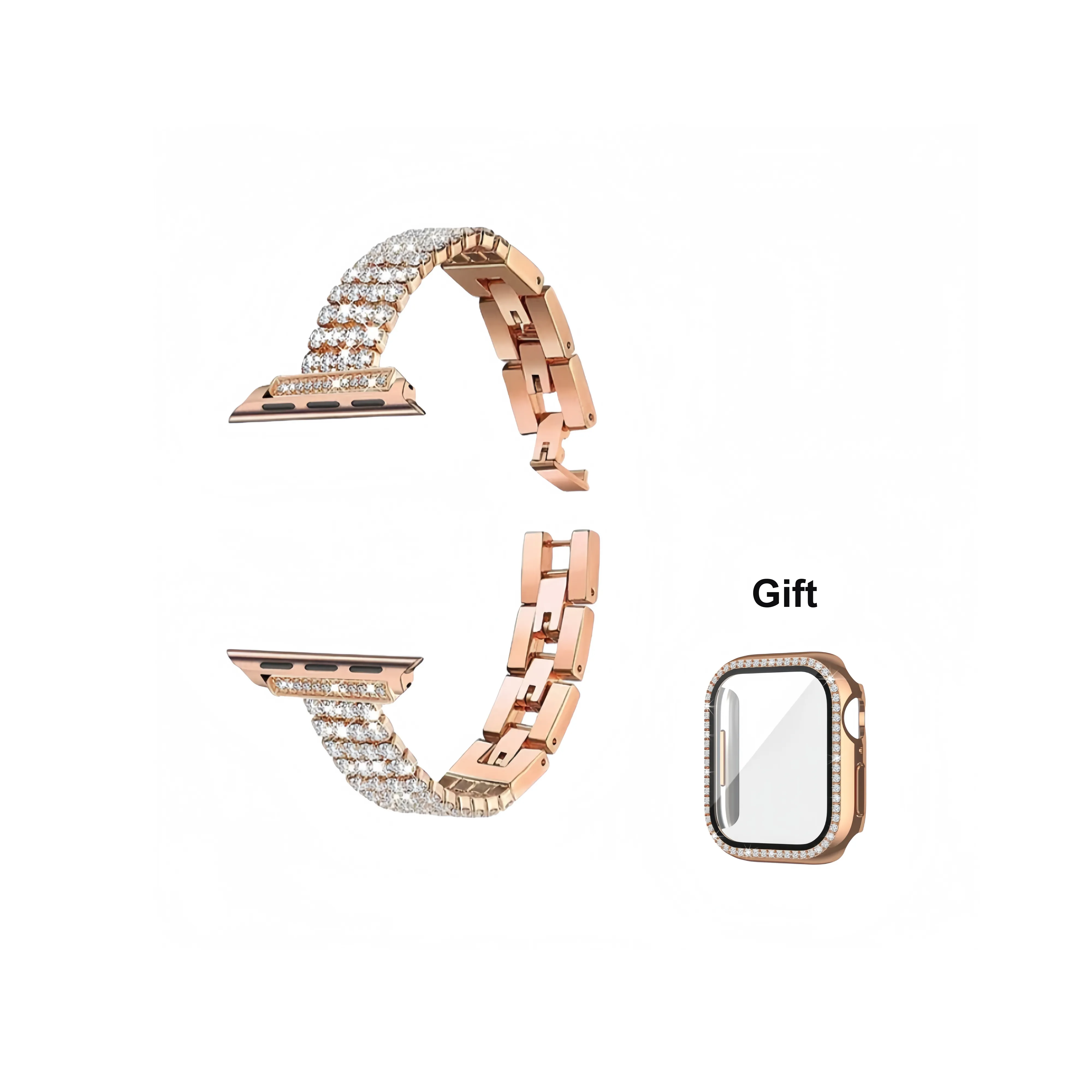 Brangdy Ремешок Apple Совместимость Металл