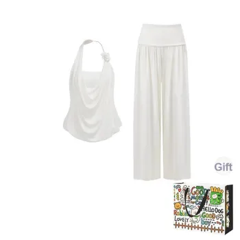 OURUOKE Casual Suits Women's
