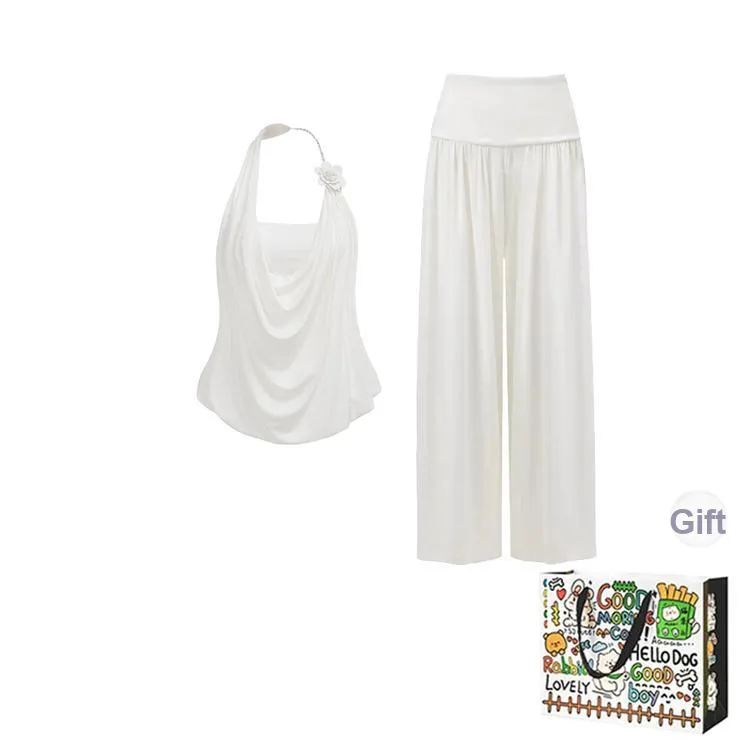 OURUOKE Casual Suits Women's-0