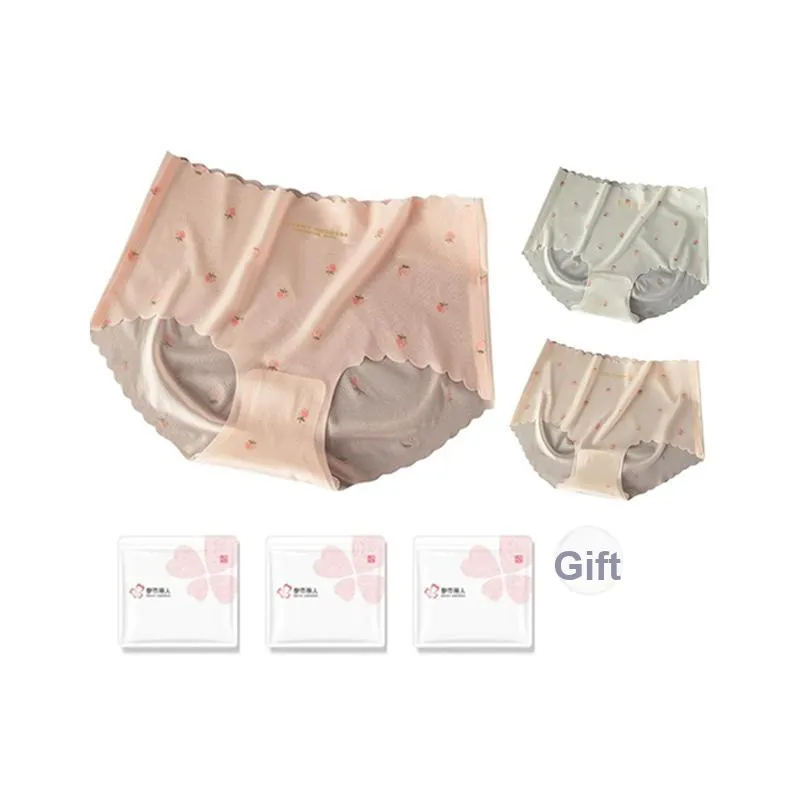 Urban Beauty Underpants Women's Shopping Bag 3 Pack-20