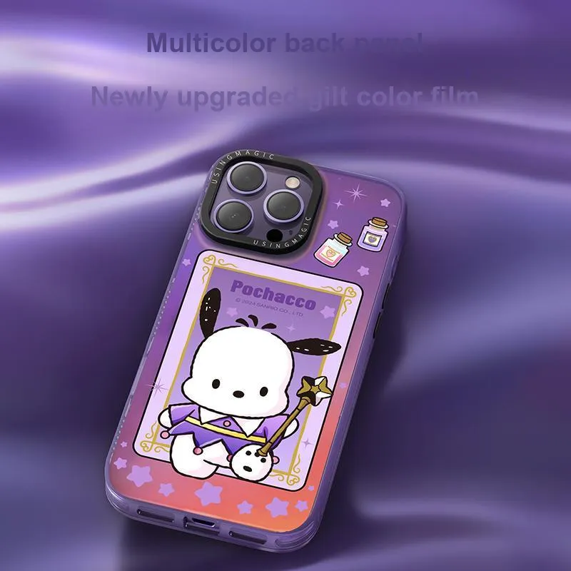 Sanrio Phone Cases-9