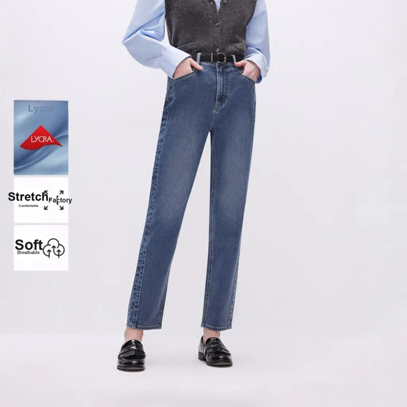 ONLY Jeans Women's J34 390 Washed Denim Blue-2