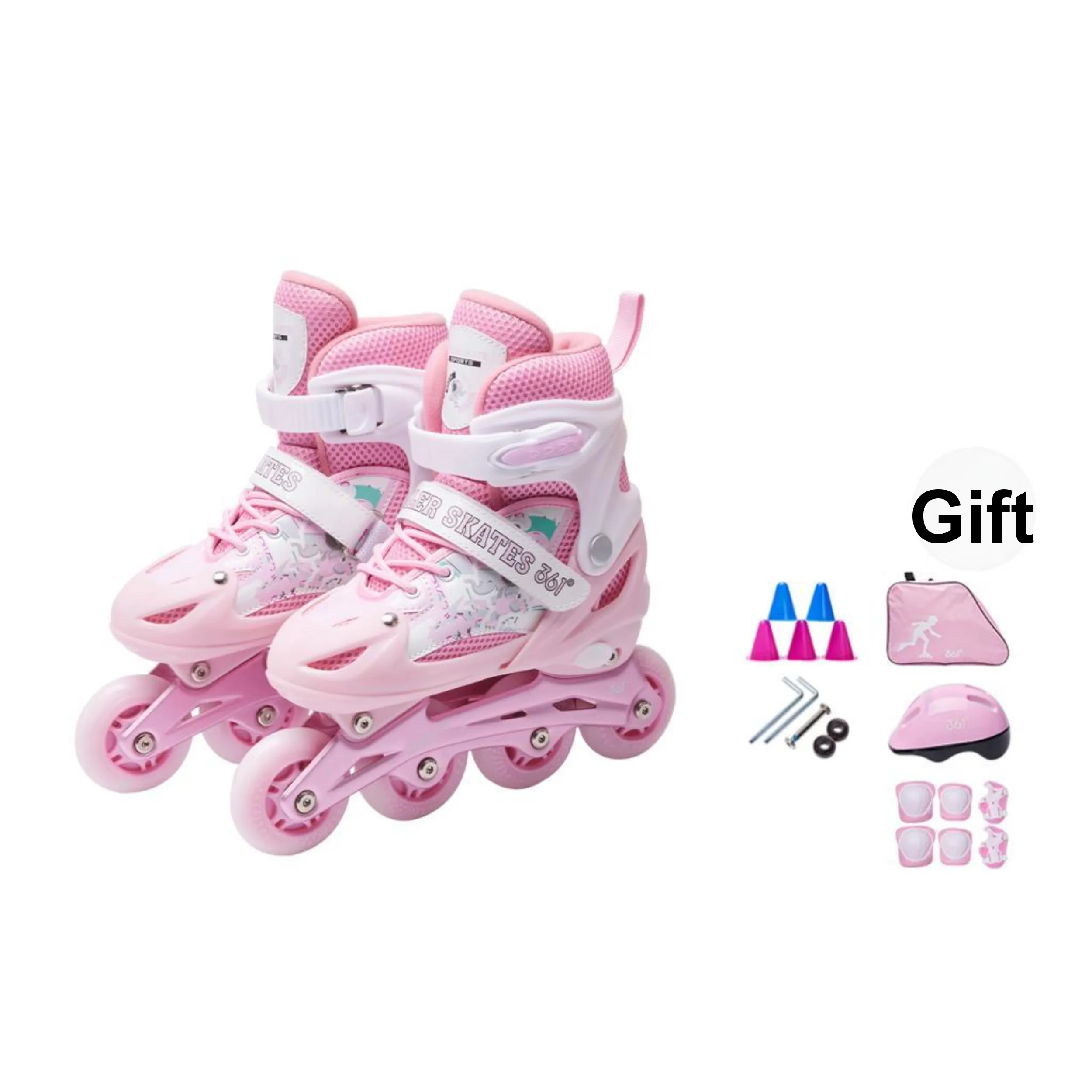 361° Inline Skates