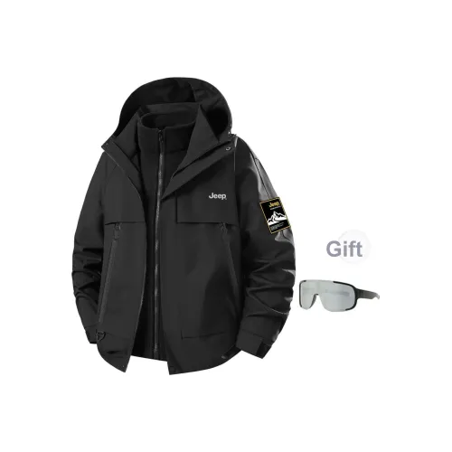 Jeep Leisure Collection Куртка Унисекс