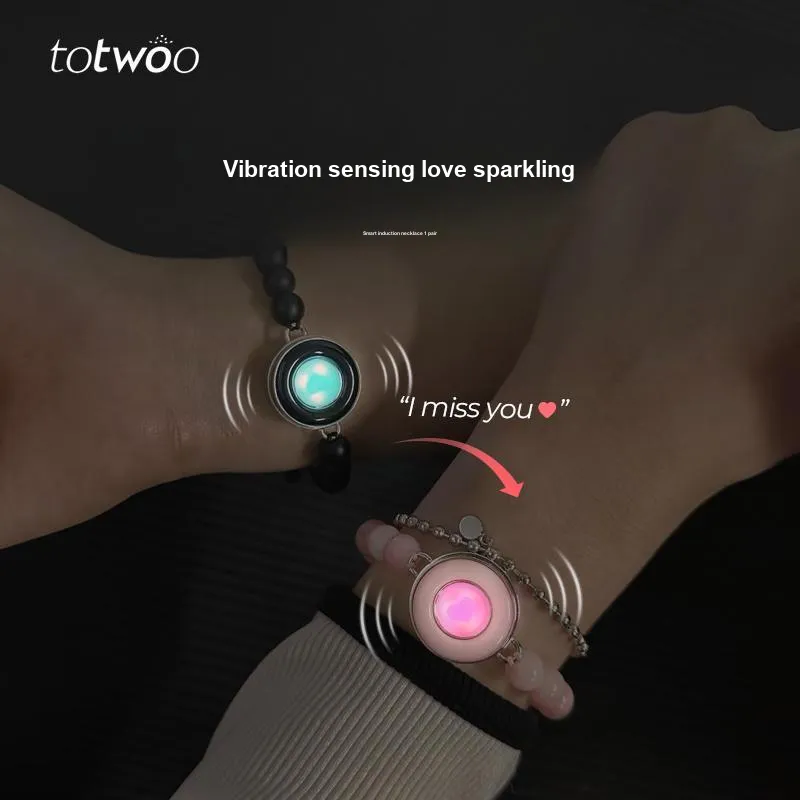 TOTWOO Silicone Bracelets Unisex-2