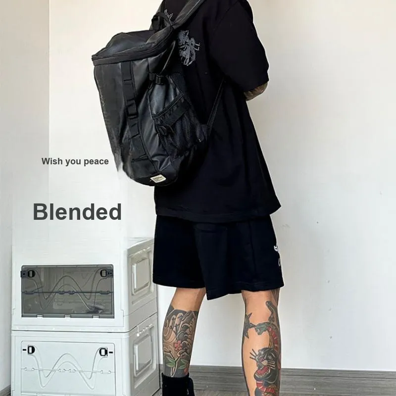 OKPI Casual Shorts Unisex-3