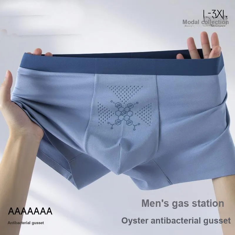 Inside The Orange Underpants Men's 4 Pack-3