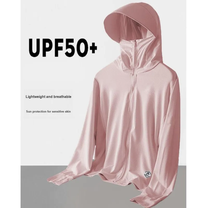 LESS BEARS Breathable Sun Protection Clothing Women's-1