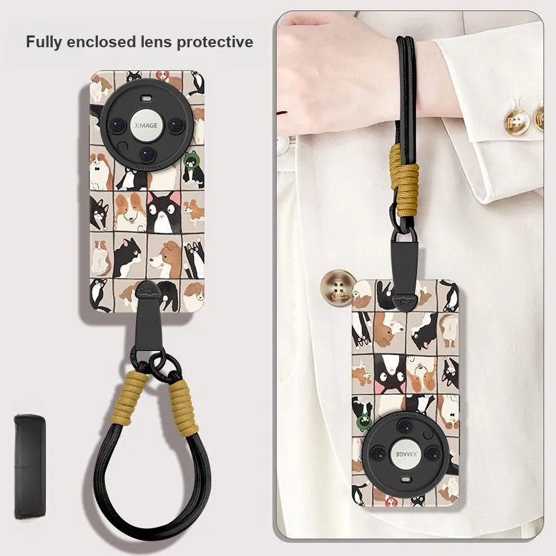 Interesting shell Phone Cases-7