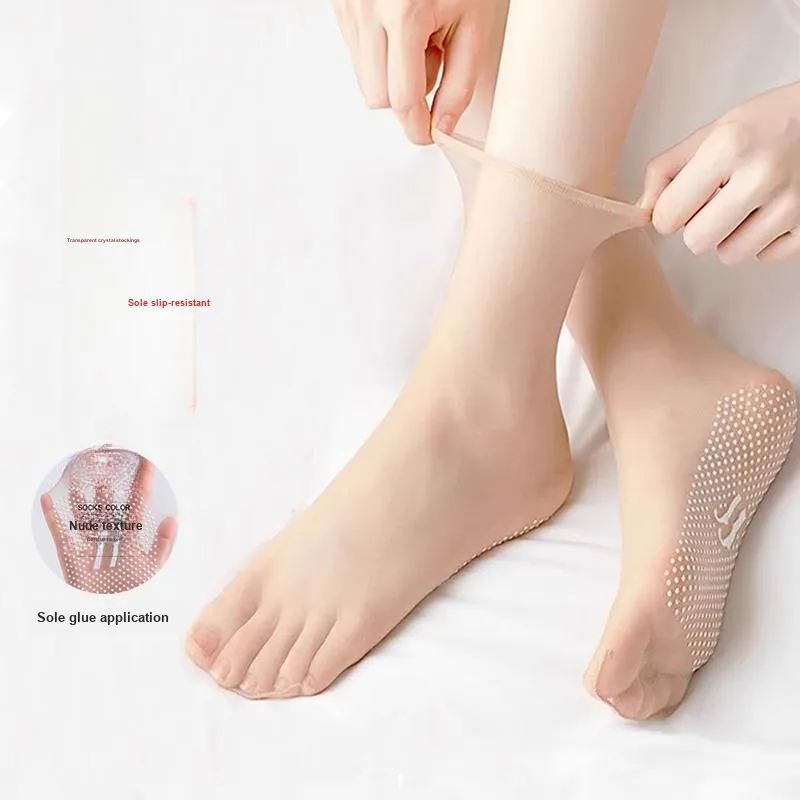 Miguel Stockings Women's Combo Set-80