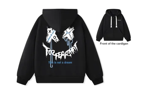 FOR FEAR THAT Sweatshirts Unisex