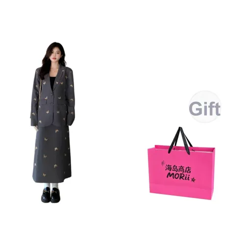 MORii Женские Комплекты с Юбкой