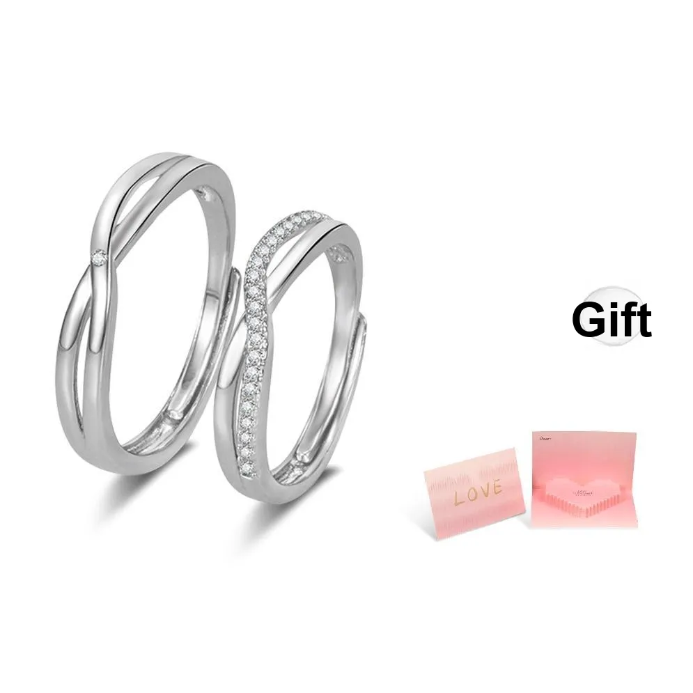 Inkopper Кольца Унисекс