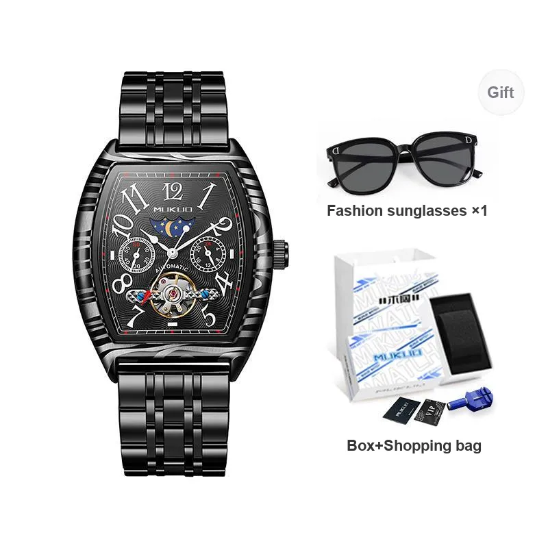 MUKUO Men Watch-6