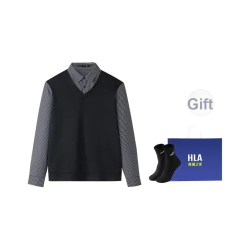 HLA Мужской Трикотаж