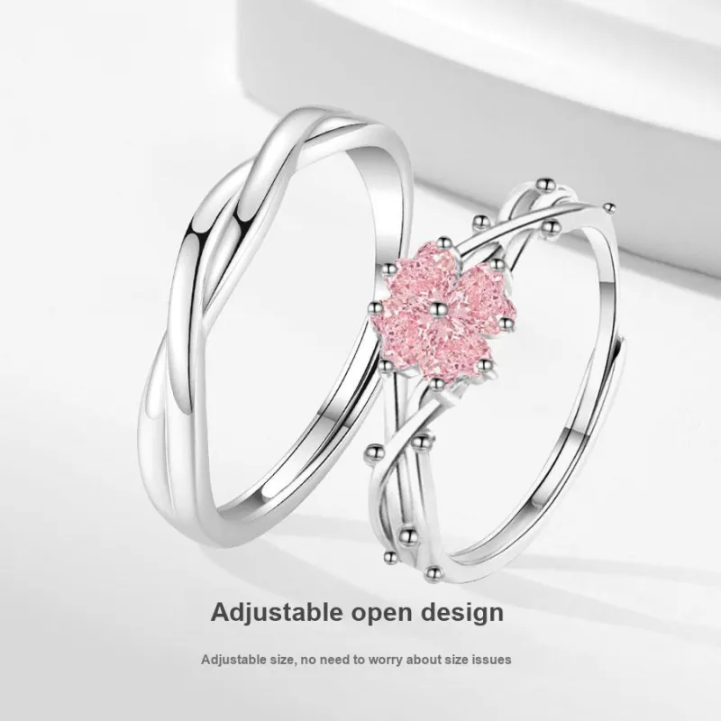 Master Kim Sterling Silver Rings Unisex-2
