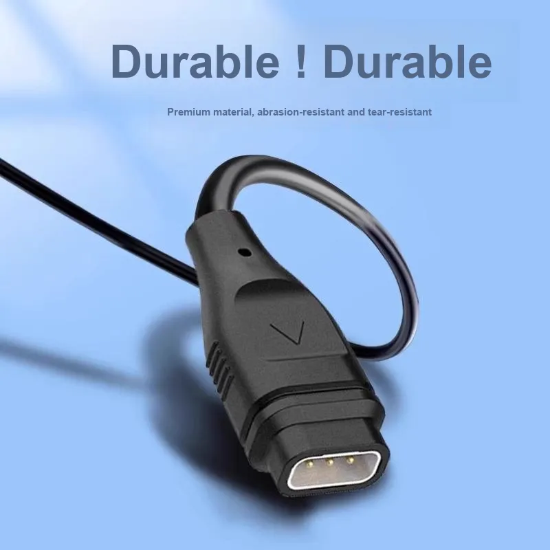 IBOANN Magnetic Charging Cable For COROS Smart Watch Cables Coros Pace2/3/pro/apex2/42/vertix/vertux2 Power Cable-5