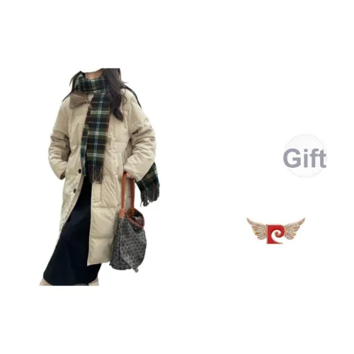 PIERRE CARDIN Хлопковый пуховик женский