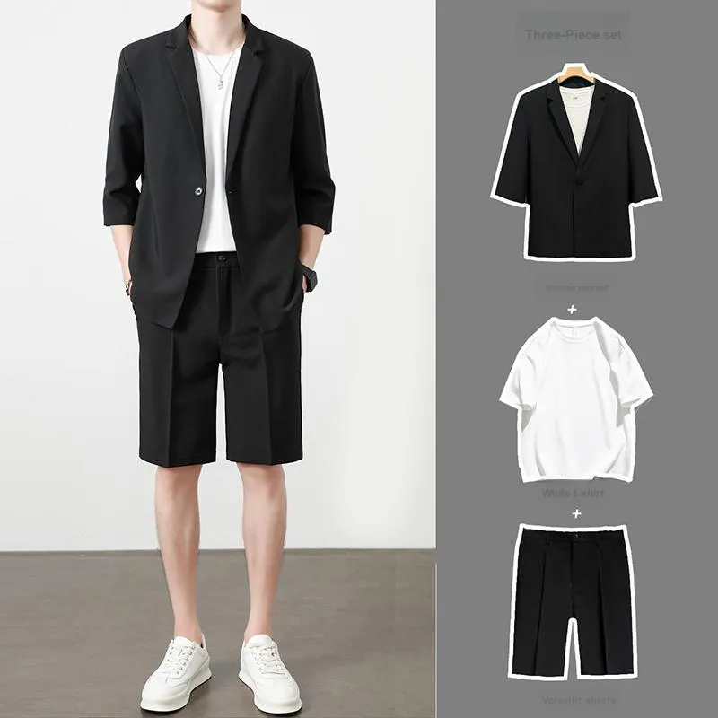 A.B.X Business Suits Unisex-13