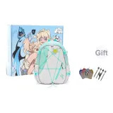 Colorful Mint Ghost Back to School Gift Box Set