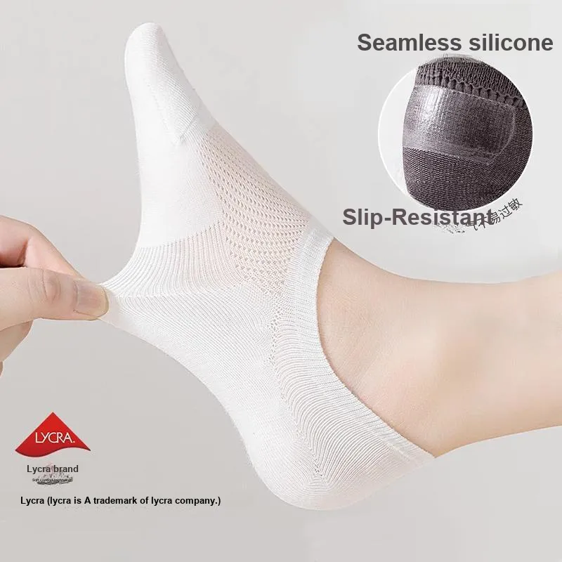JOSINY Ankle Socks Unisex 6 Pack-3