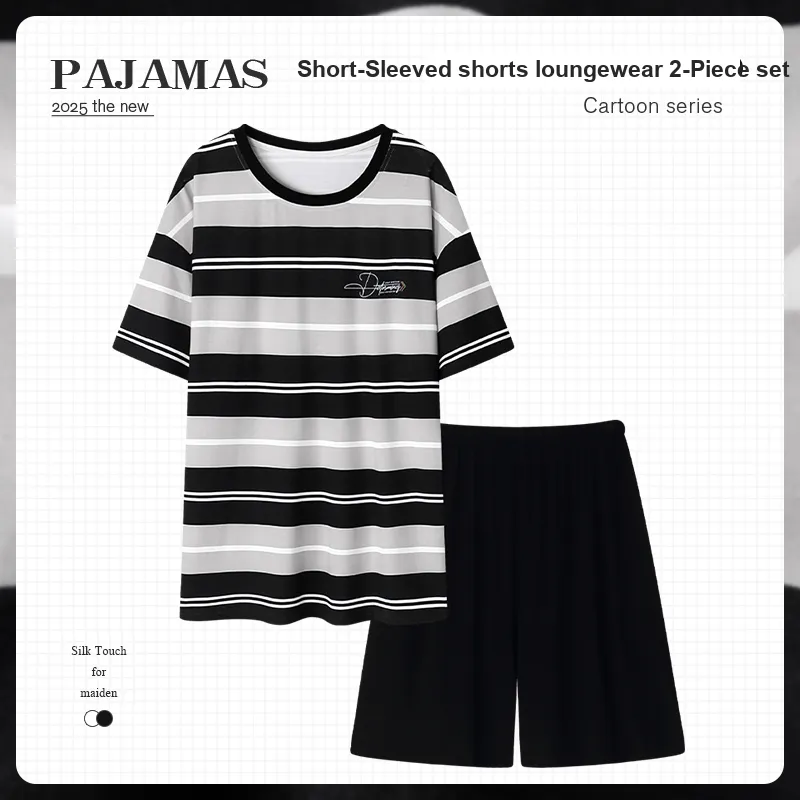 O'MESIK Men Pajama Sets-1