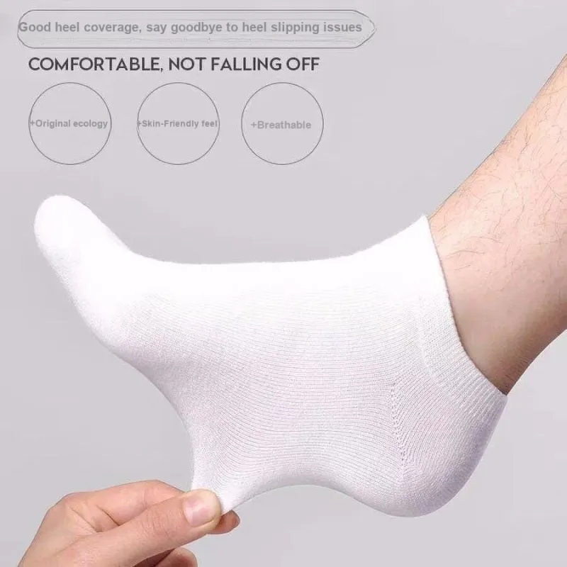 LUNNIFEIYA No Show Socks Unisex Combo Set-23