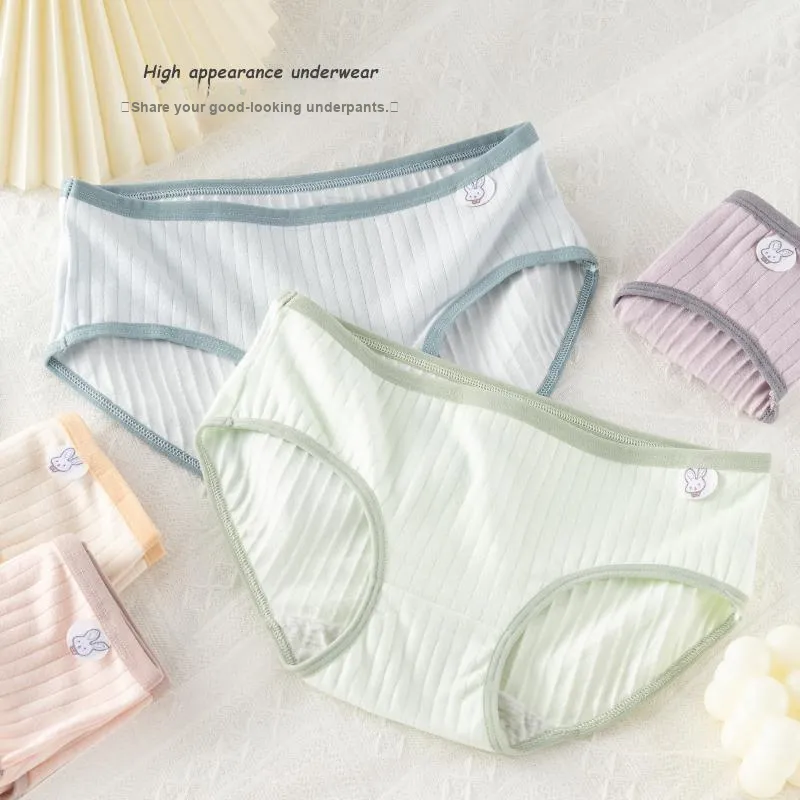 Cotton Gene Underpants Women's Combo Set-2