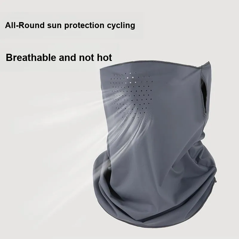 UMA Riding Equipment Bicycle Face Mask Unisex Regular-9