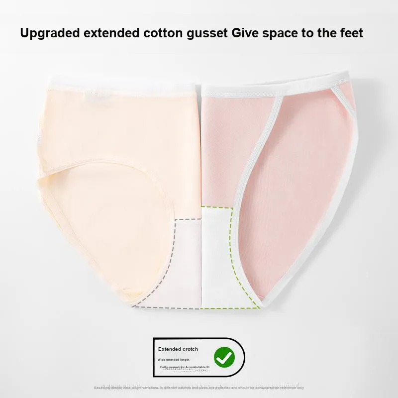 MIIOW Underpants Women's 3 Pack-11