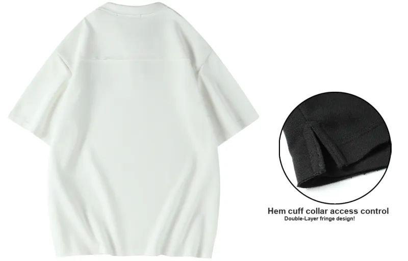 SCRM Polo Shirts Unisex-7