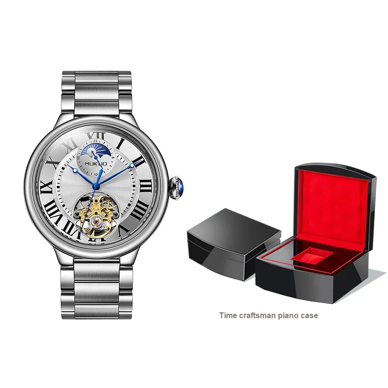 MUKUO Unisex Watch-13