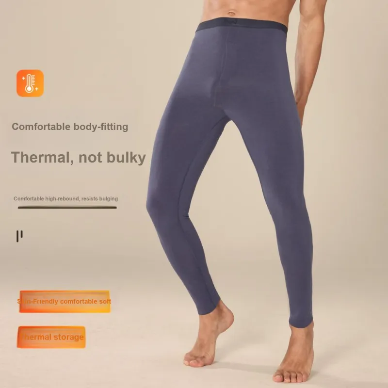 MIIOW Men Thermal Pants-5