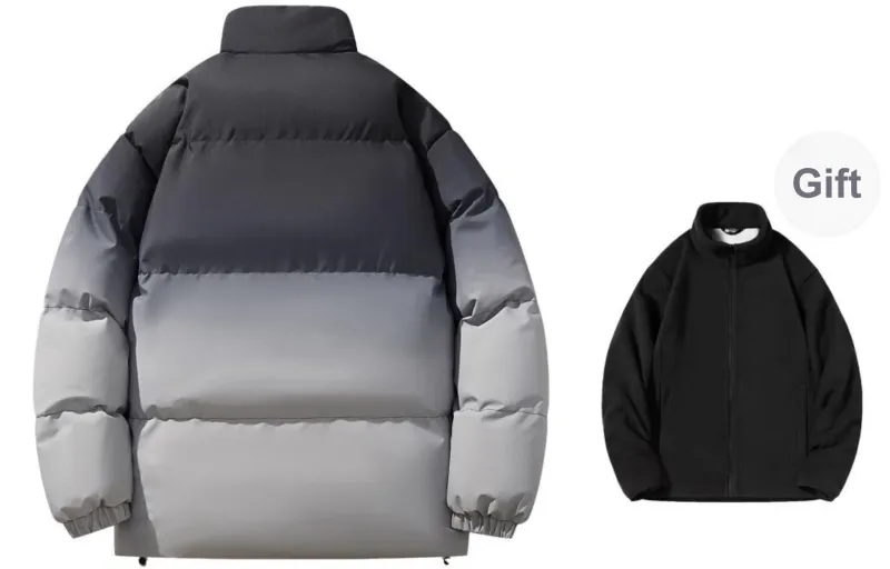 CSKS Puffer Jackets Unisex-16