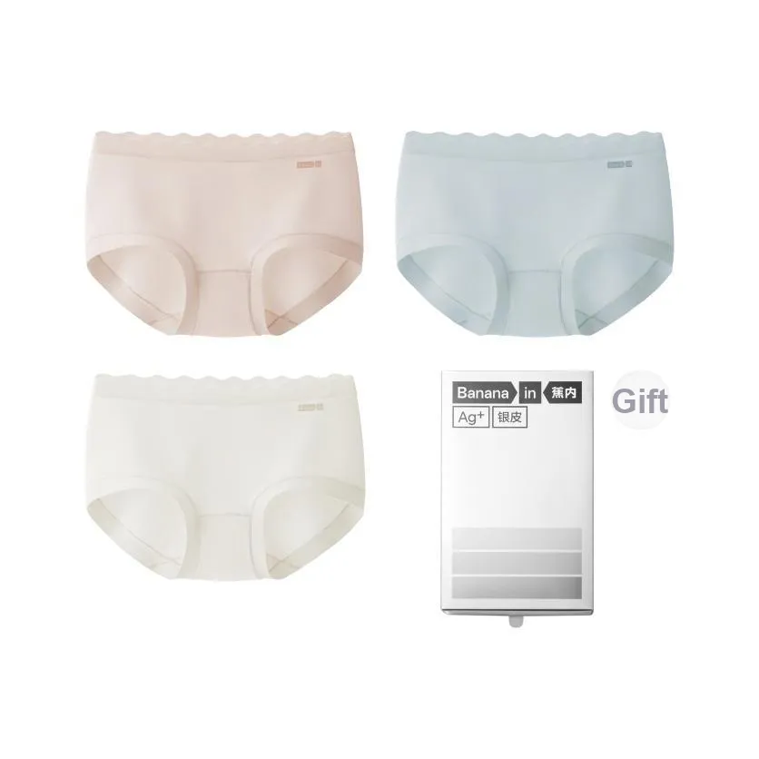 BANANA IN Women's Briefs
