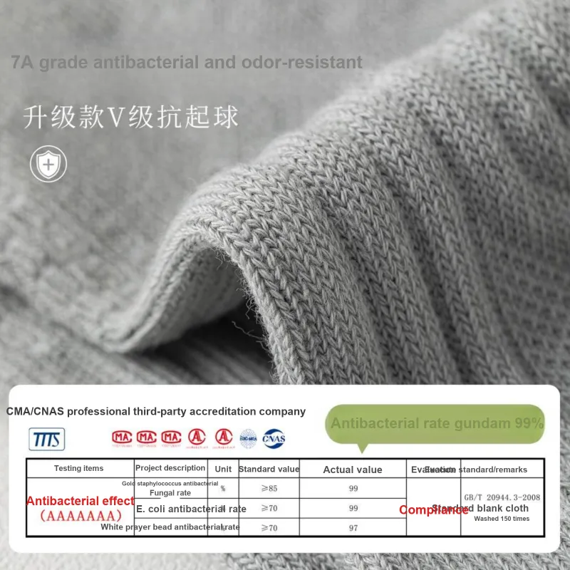 XXLLG Men Socks-1