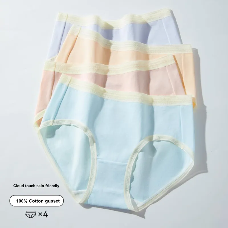 Ordifen Underpants Women's 4 Pack-1