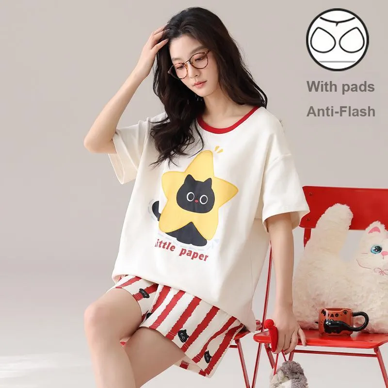 O'MESIK Women's Pajama Sets-3